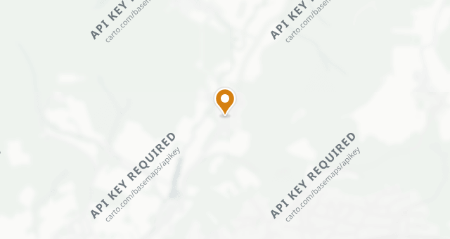 Map showing Restaurant Grüner Baum