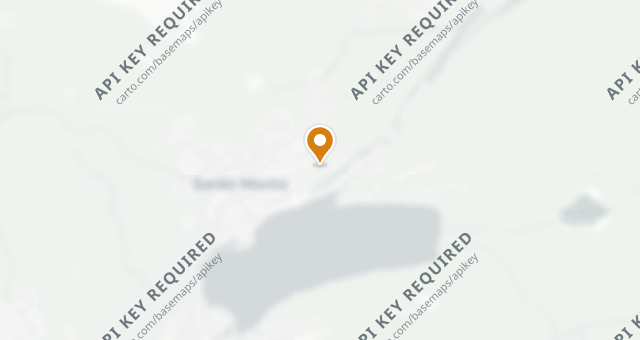 Map showing Grace La Margna