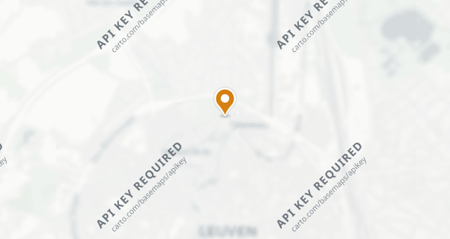 Map showing Gastrobar Hop