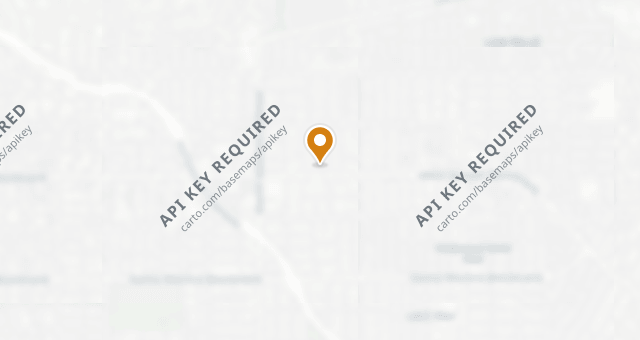 Map showing Jitlada