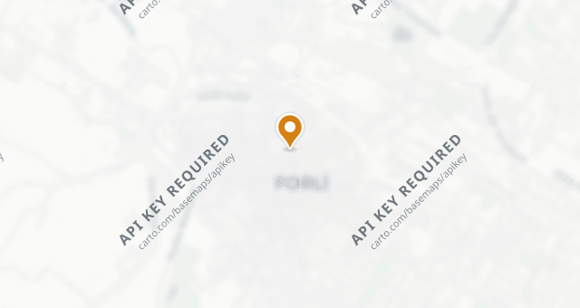 Map showing Benso