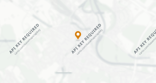 Map showing Taverne zur Krone