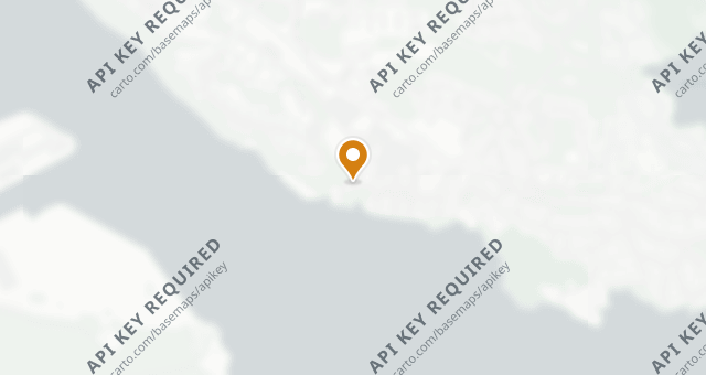 Map showing 450 Gradi