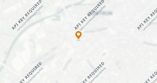 Map showing De Garage