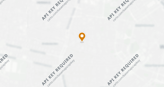Map showing Albert