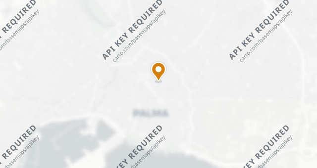 Map showing Marc Fosh