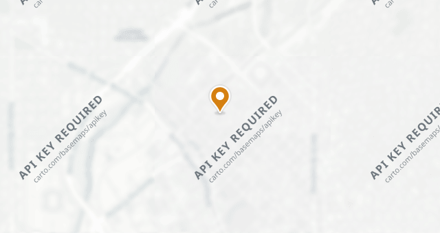 Map showing Urban Farmer
