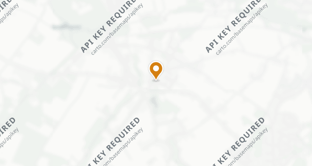 Map showing Agnes