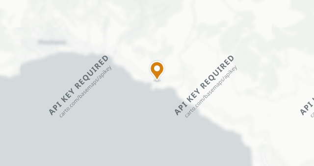Map showing Zass