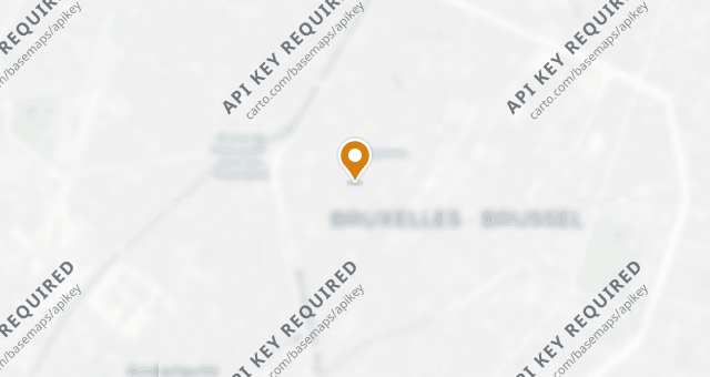 Map showing In't Spinnekopke