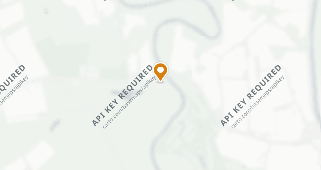 Map showing Restaurant Zur Ems