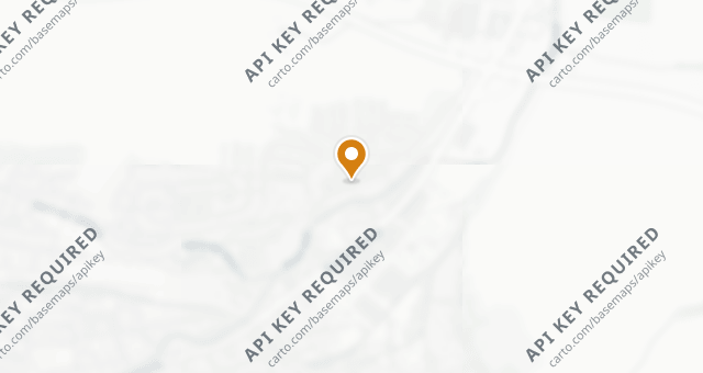 Map showing Doma u nás Boutique hotel & spa