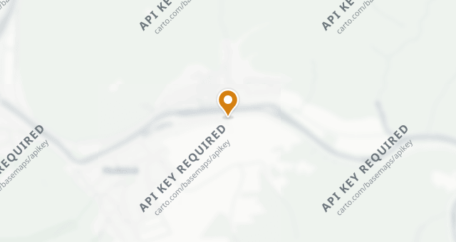 Map showing Reštaurácia Gombáš