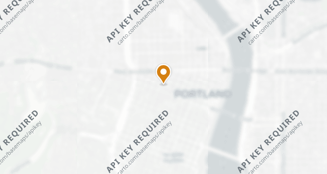 Map showing Bellpine