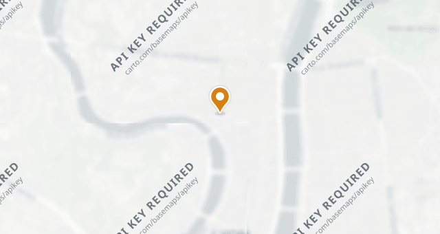 Map showing Leptine