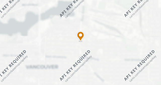 Map showing Elem