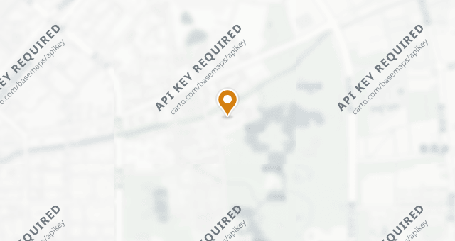 Map showing Lievito Gourmet Pizza & Bar