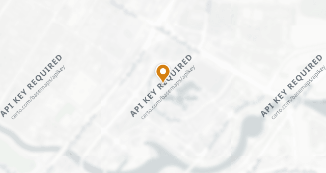 Map showing Belcanto Restaurant at Dubai Opera