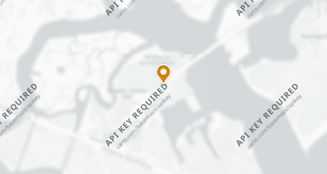 Map showing Vic & Anthony's Steakhouse