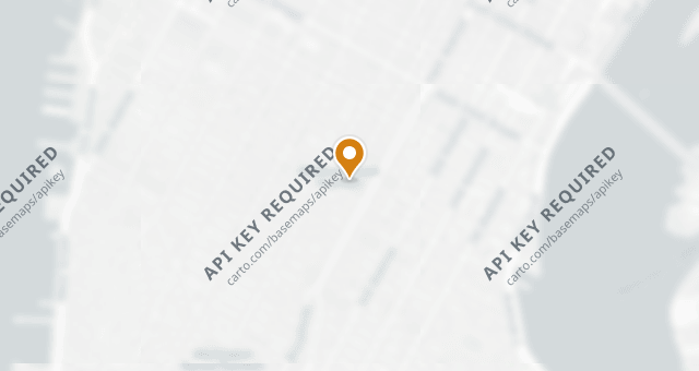 Map showing The Clocktower