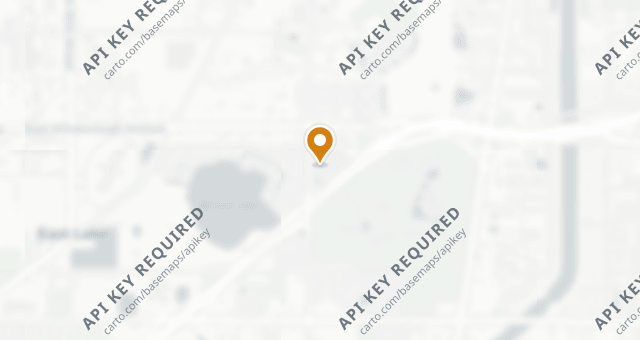 Map showing Council Oak Steaks & Seafood