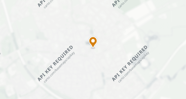 Map showing De Watermolen
