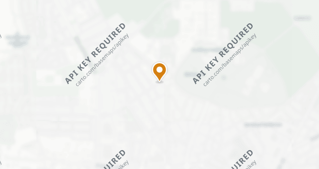 Map showing NEXT BISTRO