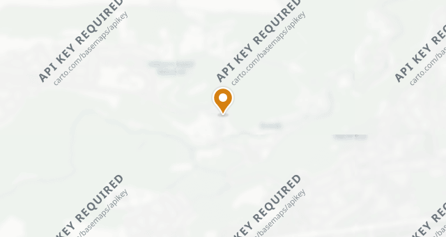 Map showing Festina Lente dish & shop