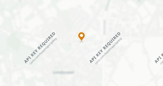 Map showing 't Notenhof