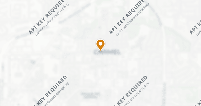 Map showing Anthony's Chophouse