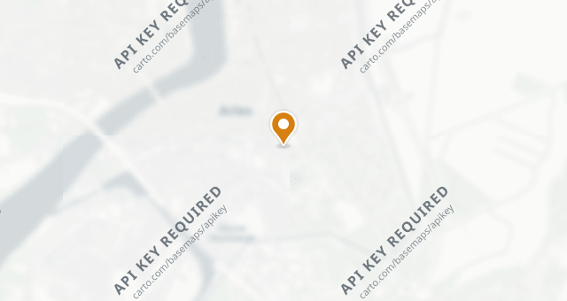 Map showing Drum Café