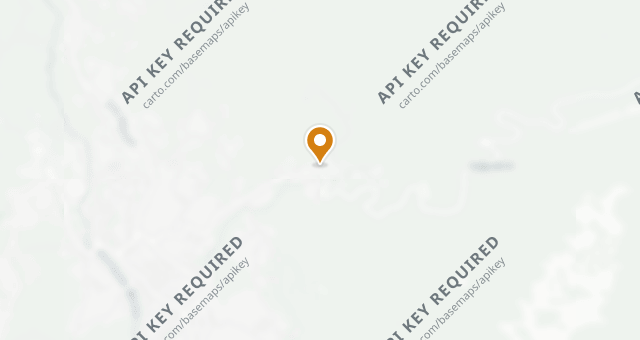 Map showing Al Camin