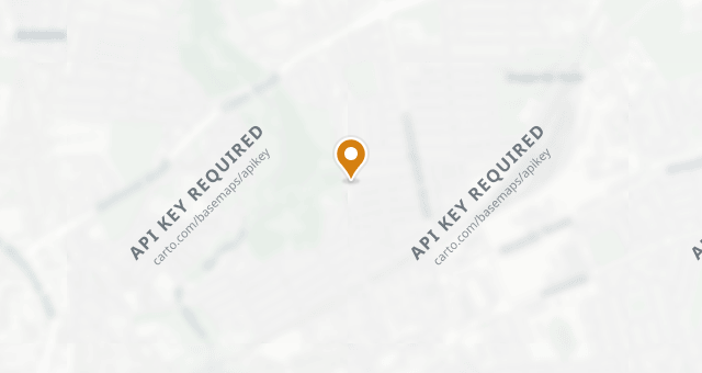 Map showing Burt’s