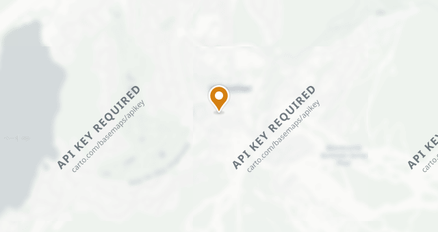 Map showing Araxi Restaurant + Oyster Bar