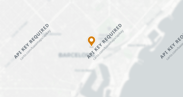 Map showing Fronda Pasaje