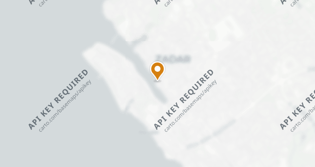 Map showing Harbor – Cookhouse & Club