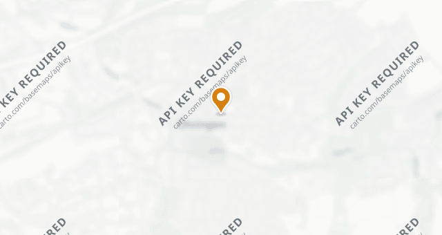 Map showing Restaurant Württemberger Hof