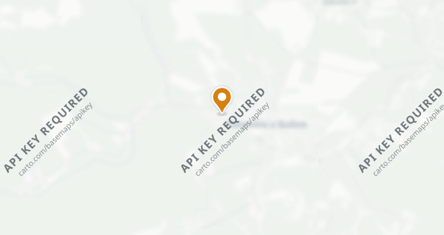 Map showing Hospůdka U Štěpána
