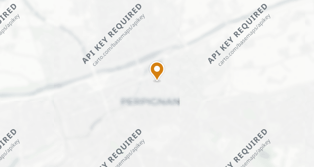 Map showing Manat