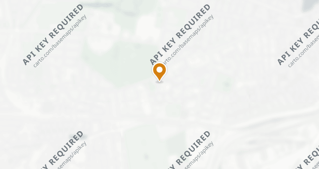 Map showing Studio