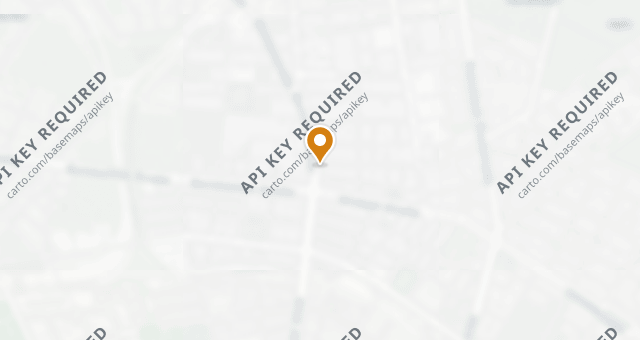 Map showing min food