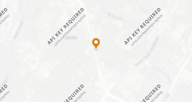 Map showing Ling Kitchen
