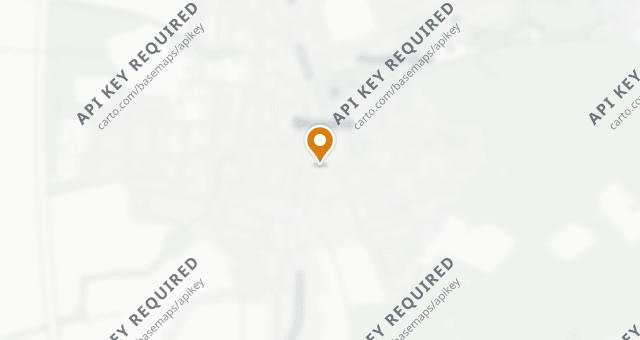 Map showing FATCAT Lab.