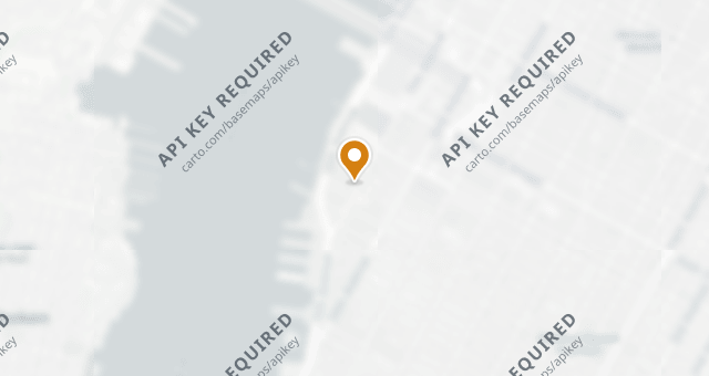 Map showing Hav & Mar
