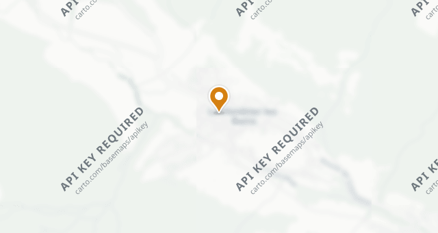 Map showing 16âme