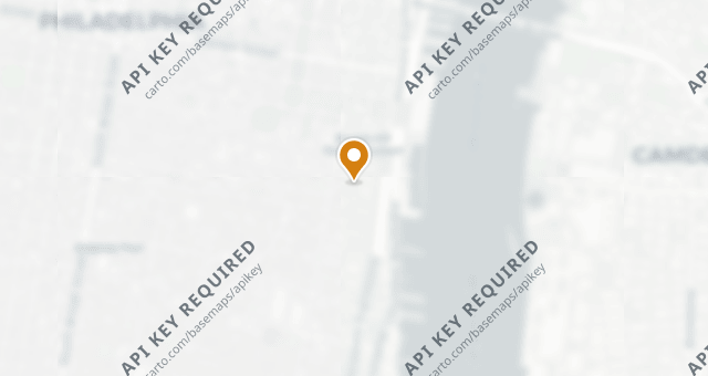 Map showing Provenance