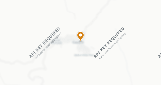 Map showing Platero & Co