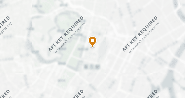 Map showing Antica Osteria del Ponte