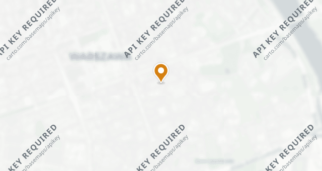 Map showing Monique