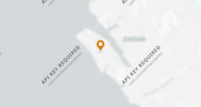 Map showing Maguro Restaurant & Sushi bar